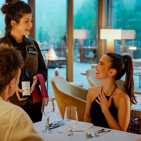Paradiso Pure.Living Vegan Hotel Alpe Di Siusi Exterior photo